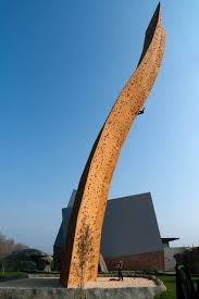 Excalibur The World S Highest Climbing Wall 121 Ft In Groningen Netherlands Climbing Wall Indoor Rock Climbing Rock Climbing Wall
