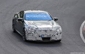 Bmw remains committed to the midsize executive car segment. 2023 Bmw 8 Series Spy Shots Mid Cycle Update For Mega Coupe