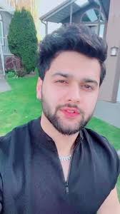 Manish Namburi's Instagram, Twitter & Facebook