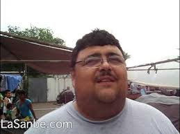 Luis Uranga Reporting For La Sanbe