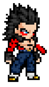 Dragon Balls Hama Pixel Buscar Con Google Dessin Pixel Dessin Dbz