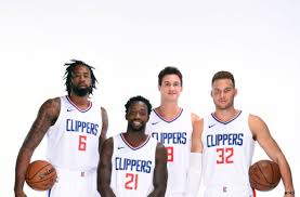 All columns may be sorted by clicking the column name. La Clippers The 2017 2018 Season Preview And Offseason Recap