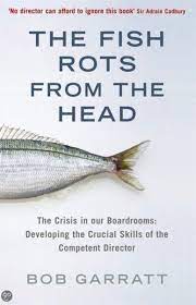 'it is why boards were. Vijaya Nath Sur Twitter Doing Some Interesting Work Contemplativespaces Remembering This Very Useful Book As The Chinese Proverb Says The Fish Rots From The Head And So It