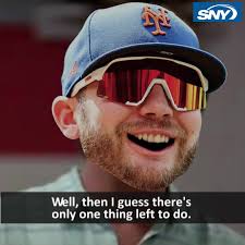 Mets kept their big guns at the trade deadline., Team has won six in a  row., Pete's got something to say. #LFGM