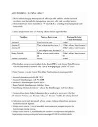 Kerja ini nampak remeh, tetapi jika terlalu banyak kerja remeh yang perlu dilakukan, ianya akan membebankan guru. Anti Ponteng Datang Lewat Flip Ebook Pages 1 2 Anyflip Anyflip