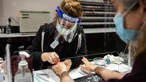 Check spelling or type a new query. Bringing America Back Nail Salon Safety During Covid 19 Paused Reopenings And More To Know Abc News