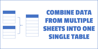 If the sheets have data in inconsistent positions, even if their row and column labels are not identical, consolidate by. Combine Data From Multiple Worksheets Into A Single Worksheet In Excel