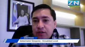 INTENDENTE DE GOBERNADOR GREGORES HECTOR VIDAL ACTUALIDAD DE LA LOCALIDAD