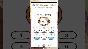 Check spelling or type a new query. Brain Out Level 144 Sekarang Jam Berapa Youtube