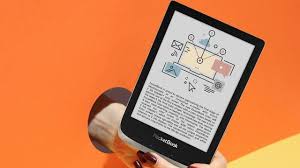 E Book Reader Mit Farbbildschirm Kommen In 2020 E Book Reader E Book E Reader