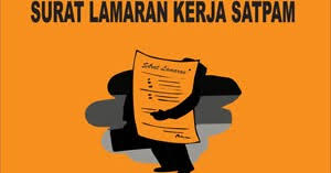 In my current position with xyz company, i am responsible for protecting company's property and staff by maintaining a. Contoh Surat Lamaran Kerja Satpam Security Contoh Surat Lamaran Kerja