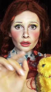 Day 17: Dorothy Gale ❤️🌪️🏠 #31daysofhalloween #wizardofoz #dorothy  #dorothycosplay #viral #wizardofozmakeup #fyp #artistsoftiktok