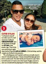 Click see first under the following tab to see briefly.co.za news on your news feed! Cutie Kylah Pressreader