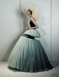 A group of people who develop new and often very surprising ideas in art, literature, etc. Avant Garde Fashion For The Daring Textile Value Chain