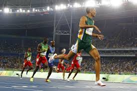 Maybe you would like to learn more about one of these? Olympics Wayde Van Niekerk Shatters Men S 400m World Record Sport News Top Stories The Straits Times