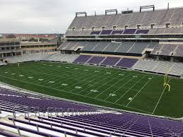 Amon Carter Stadium Section 230 Rateyourseats Com