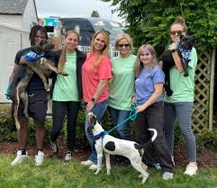 Best day ever at POOCHELLA! Thanks...