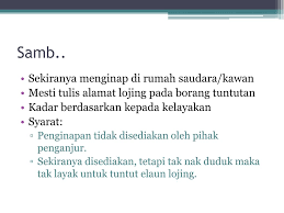 Seorang pegawai yang menjalankan tugas rasmi di luar ibu pejabatnya bagi tempoh 24 jam atau lebih yang dikira mulai dari waktu bertolak adalah layak menuntut elaun makan mengikut kadar. Ppt Tuntutan Perjalanan Powerpoint Presentation Free Download Id 1246256