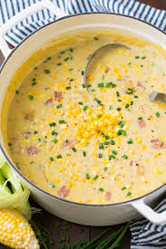 Reduce the heat to medium and cook, partially covered, for 10 minutes or until the potatoes are tender, stirring occasionally. Corn Chowder Recipe The Best Cooking Classy
