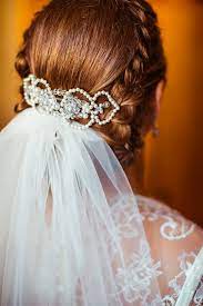 More images for trenza peinados para boda con velo » Peinados De Novia Con Trenzas Y Velo Novocom Top