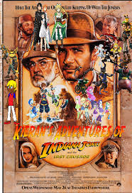 Smith & wesson performance center m&p shield plus with 10 and 13 rd magazine capacity with an improved trigger. Kieran S Adventures Of Indiana Jones 3 Poster By Kieransonicfan On Deviantart
