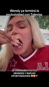 Wendy Guevara Termina Exclusividad con Televisa