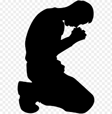 Download Man Kneeling In Prayer Minus Ground Silhouette Icons Man Praying Silhouette Png Free Png Images Toppng Prayer silhouette stock vectors, clipart and illustrations. man praying silhouette png
