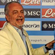 Disparition de diego maradona disparition de diego maradona aurelio de laurentiis : Neapel Prasident Aurelio De Laurentiis Rastet Bei Spielplanauslosung Im Tv Aus Fussball