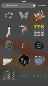 instagram stickers stories in 2020 snapchat stickers instagram emoji instagram photo ideas posts