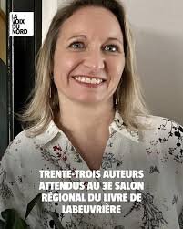 RAPPEL] Des livres et vous des écrans !! #Salondulivre à Labeuvrière ce  dimanche https://l.lavoixdunord.fr/wab