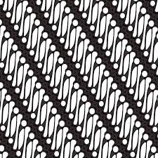 Indonesian Parang Batik Pattern Free Vector Png And Vector Batik Pattern Batik Parang Batik Art