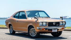 Image result for Earth Green 1973 Mazda