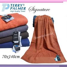 Pembayaran mudah, pengiriman cepat & bisa cicil 0%. Jual Jh Handuk Terry Palmer Signature Jumbo Uk 70x140 Tebal Lembut Termurah Grade A Polos Online Maret 2021 Blibli