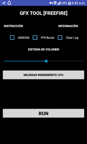 Descarga free fire for pc desde filehorse. Gfx Tool Freefire For Android Apk Download