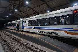 We did not find results for: Pertama Kali Naik Kereta Jarak Jauh Simak Tips Berikut Ini Halaman All Kompas Com