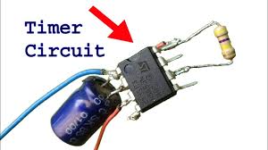 This is a delay timer using a simple 555 timer. How To Make Delay Timer Circuit Diy Easy Delay Circuit Youtube