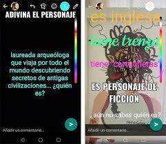 Guarda o comparte fácilmente los estados de tus amigos que ya hayas visto en la aplicación de mensajería. 7 Juegos Para Disfrutar De Los Estados De Whatsapp