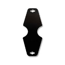 You purchased a beautiful pair of handmade earrings from an etsy shop last week and you are so excited they are finally in your hands! Necklace And Bracelet Displayscard Black Custom Jewelry Display Cards Wholesale How To Make Custom Earring Cards