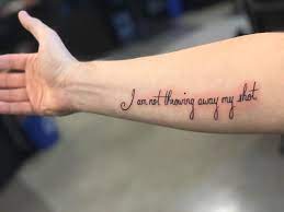 The team at thtc are weloming @thajazman who will be the guest artist in our studio from 16th to 19th march. Short Gangster Quotes Tattoos Novocom Top