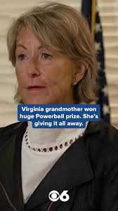 INCREDIBLE! ❤️ Carrie Edwards won $150,000 in the September 8 Powerball  drawing. She announced Tuesday she's giving away her entire prize to three  charitable organizations close to her heart., I want ...