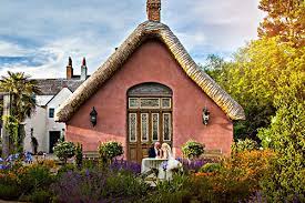 It was a wedding full of emotion and love, yet so relaxed and full of style and. Le Petit Chateau Wedding Photography Northumberland David Lawson