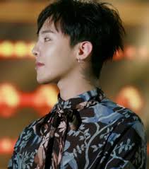 Maybe you would like to learn more about one of these? G Dragon Black Hair Images On Favim Com