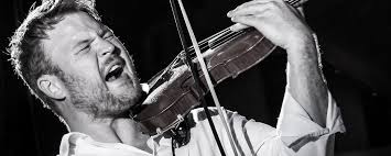 Ben Holder: Gypsy Swing Spectacular!
