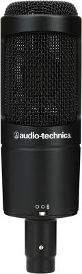 Audio Technica At2050 User Review Gearslutz