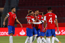 Sigue las novedades de #laroja, #larojafemenina Seleccion Chilena En Alerta Por Caso Positivo De Covid 19 T13