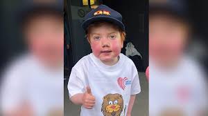 Junge mit halbem Herzen: Bonner Familie für Luis' (4) lebensrettende OP auf  Spenden angewiesen