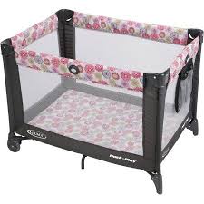 Graco Pack N Play Playard On The Go With Folding Feet Livia Graco Pack N Play Pack N Play Pack And Play