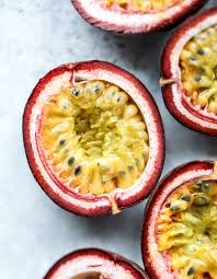 Passionfruit Strawberry Salsa How Sweet Eats Recipe Strawberry Salsa Passion Fruit Fruit Salsa