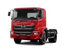 Hino Truck Hero