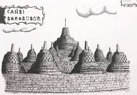 97 gambar foto sketsa candi yang mudah digambar keren sketsa merupakan karya gambar dasar yang biasanya tidak dimaksudkan sebagai hasil karya akhir. Borobudur Temple Sketch By Shimamura24 Deviantart Com On Deviantart Borobudur Temple Borobudur Temple Drawing